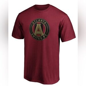 Fanatics MLS Men’s Iconic Clutch SS – Atlanta United FC Sz 2XL